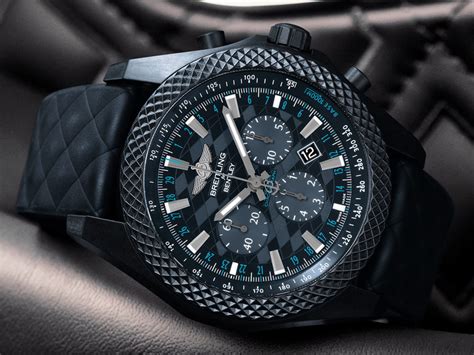 breitling bentley black sapphire|Breitling for Bentley motors review.